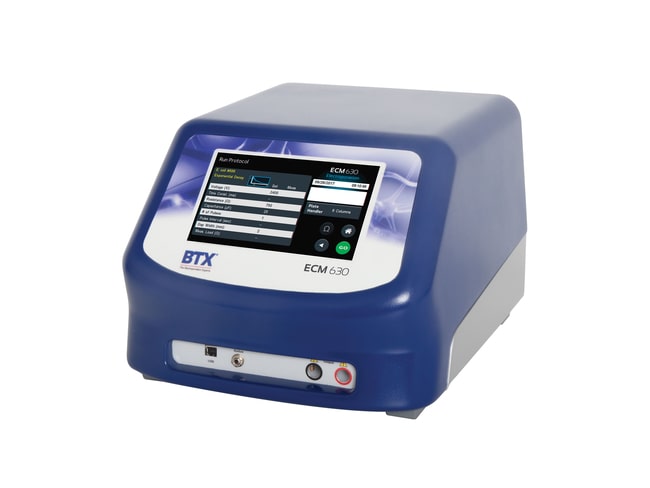 BTX ECM 630 Exponential Decay Wave Elect
